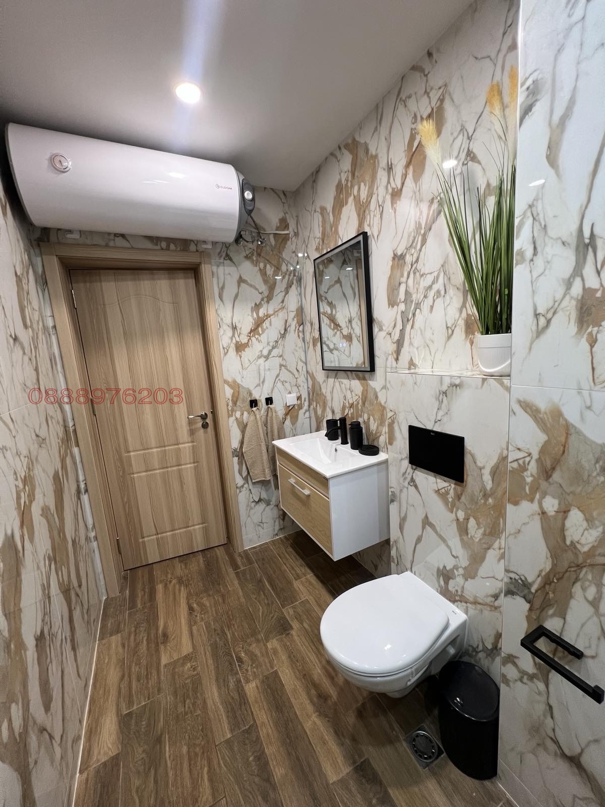 Продава 2-СТАЕН, гр. София, Младост 4, снимка 11 - Апартаменти - 54613214