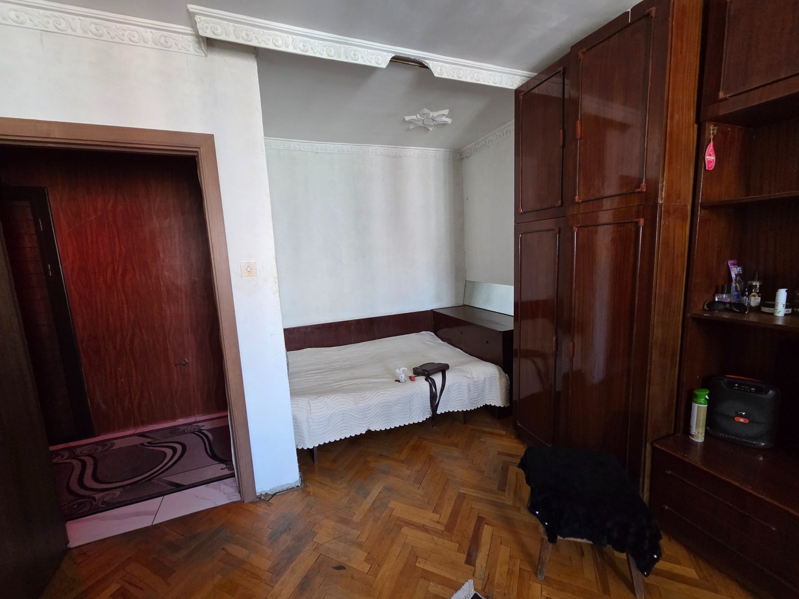 Продава 2-СТАЕН, гр. Шумен, Център, снимка 5 - Апартаменти - 54690512