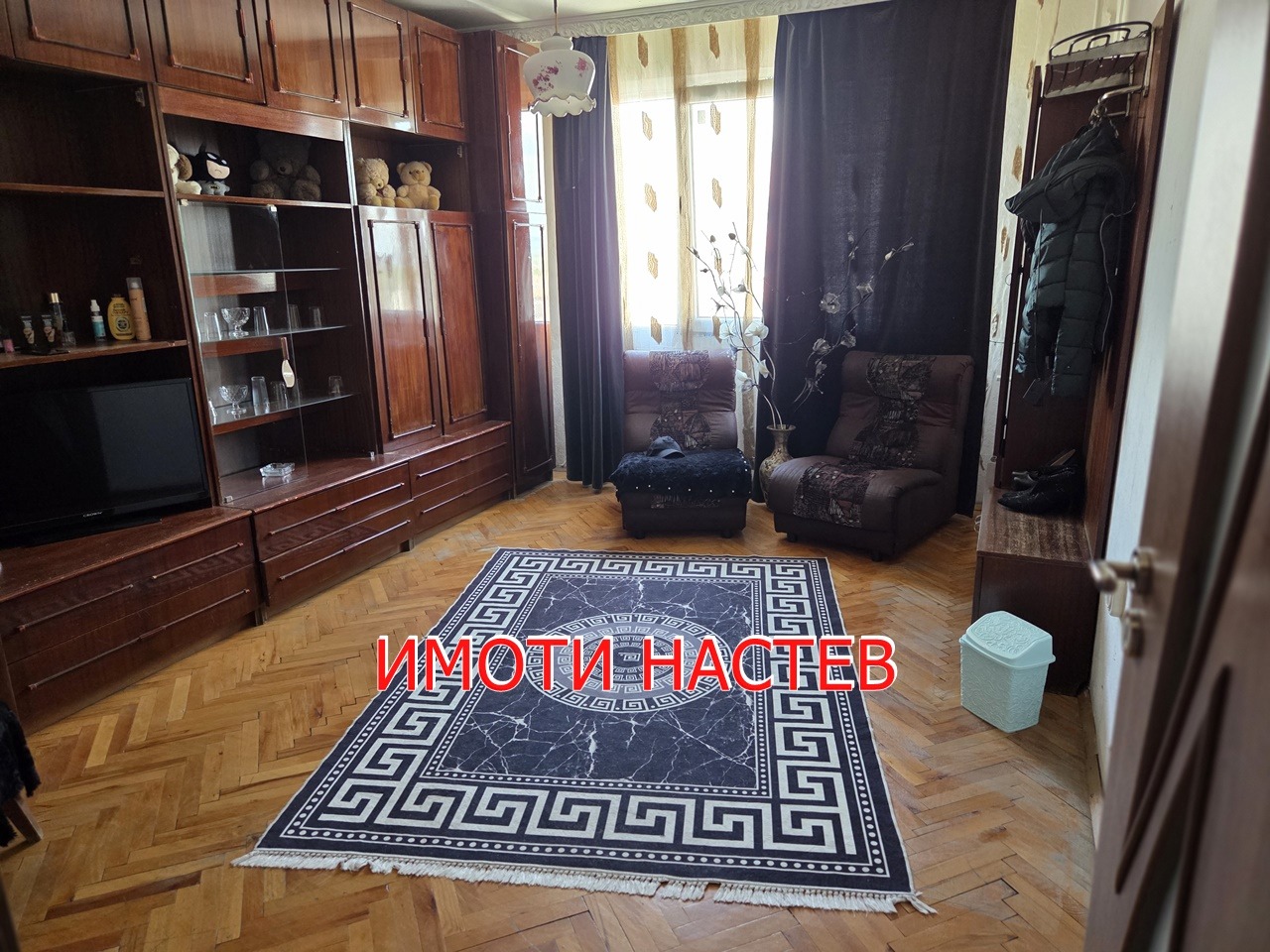 Продава 2-СТАЕН, гр. Шумен, Център, снимка 4 - Апартаменти - 54690512