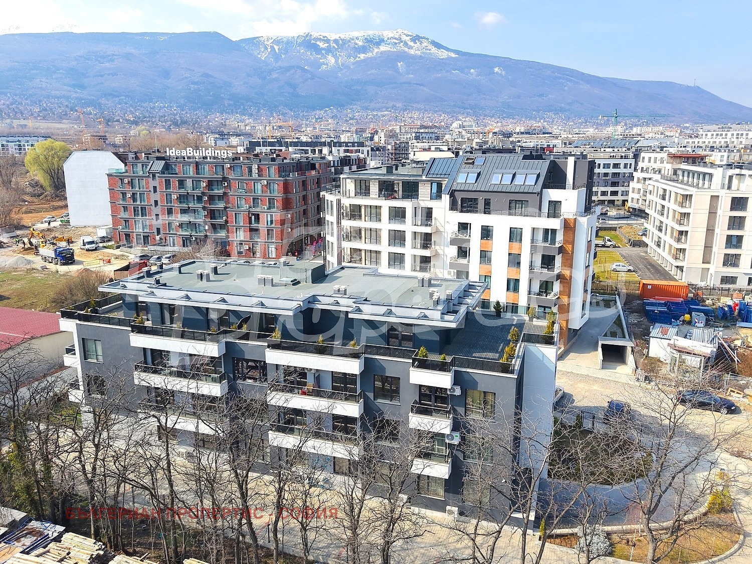 Продава 2-СТАЕН, гр. София, Малинова долина, снимка 14 - Апартаменти - 55428035
