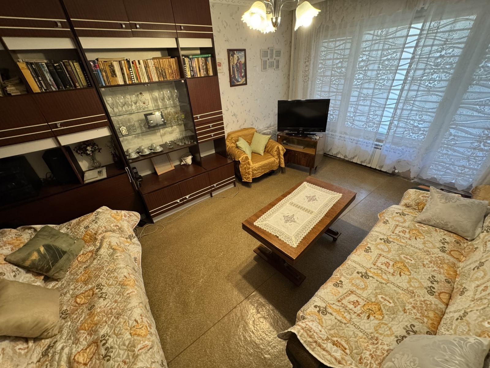 Продава 2-СТАЕН, гр. Бургас, Славейков, снимка 2 - Апартаменти - 55534597