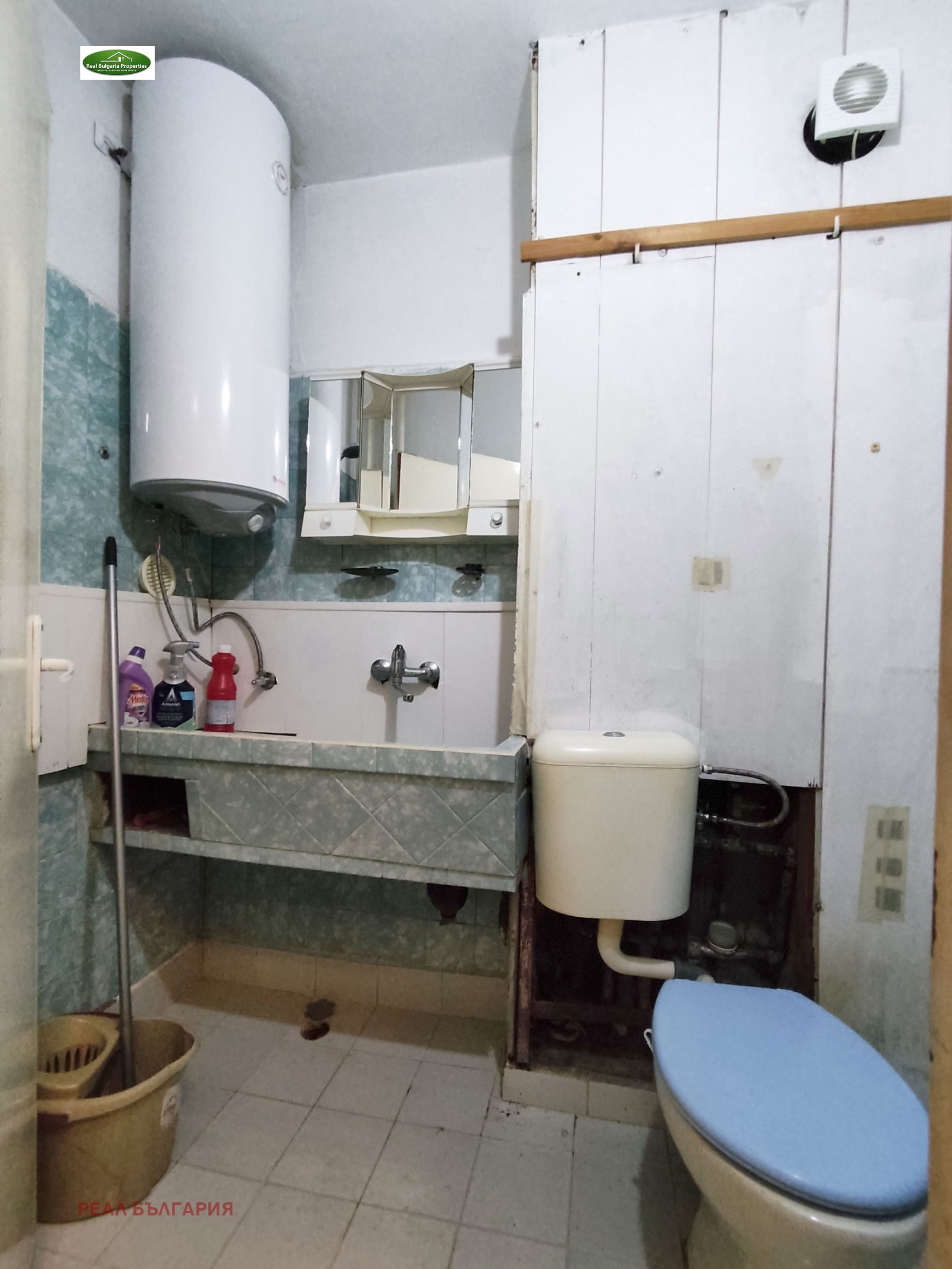 Продава 2-СТАЕН, гр. Русе, Дружба 3, снимка 17 - Апартаменти - 56021618