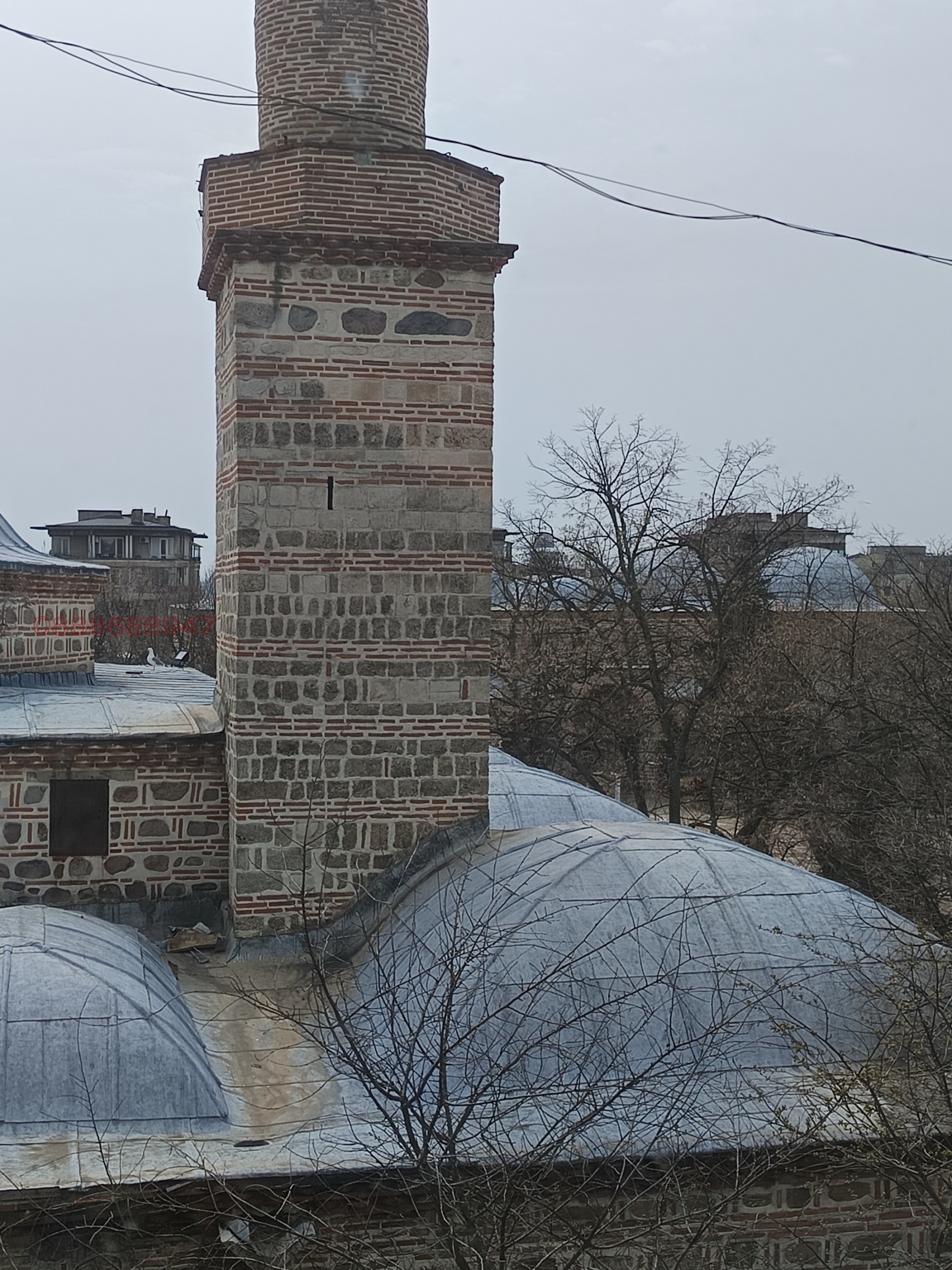 Продава 3-СТАЕН, гр. Ямбол, Център, снимка 8 - Апартаменти - 54800257