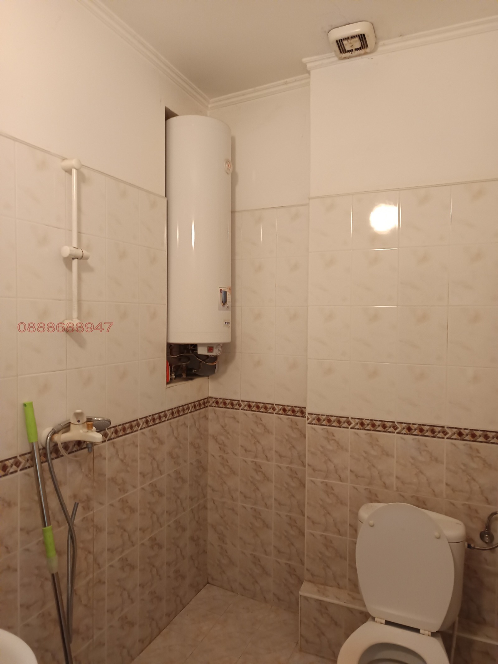 Продава 3-СТАЕН, гр. Ямбол, Център, снимка 12 - Апартаменти - 54800257