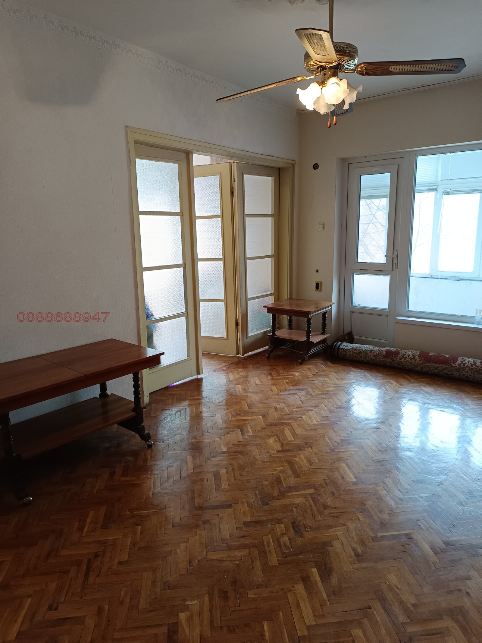 Продава 3-СТАЕН, гр. Ямбол, Център, снимка 4 - Апартаменти - 54800257