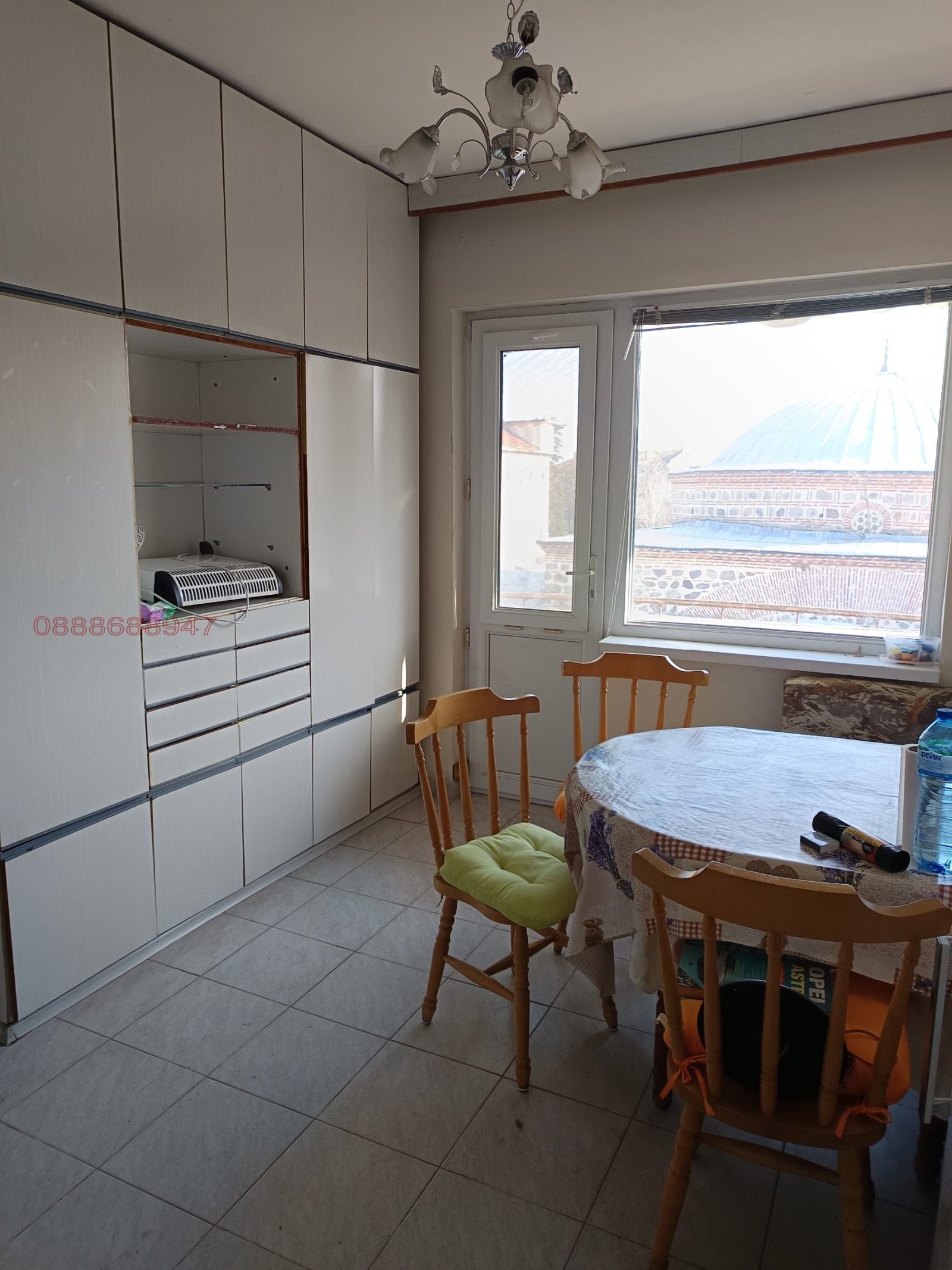Продава 3-СТАЕН, гр. Ямбол, Център, снимка 11 - Апартаменти - 54800257