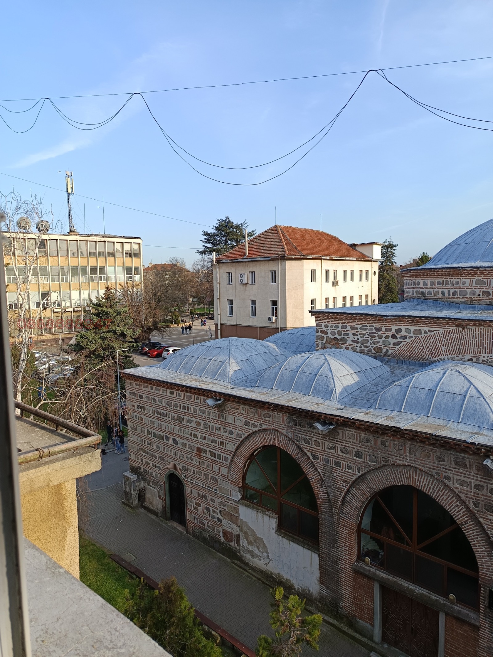 Продава 3-СТАЕН, гр. Ямбол, Център, снимка 10 - Апартаменти - 54800257