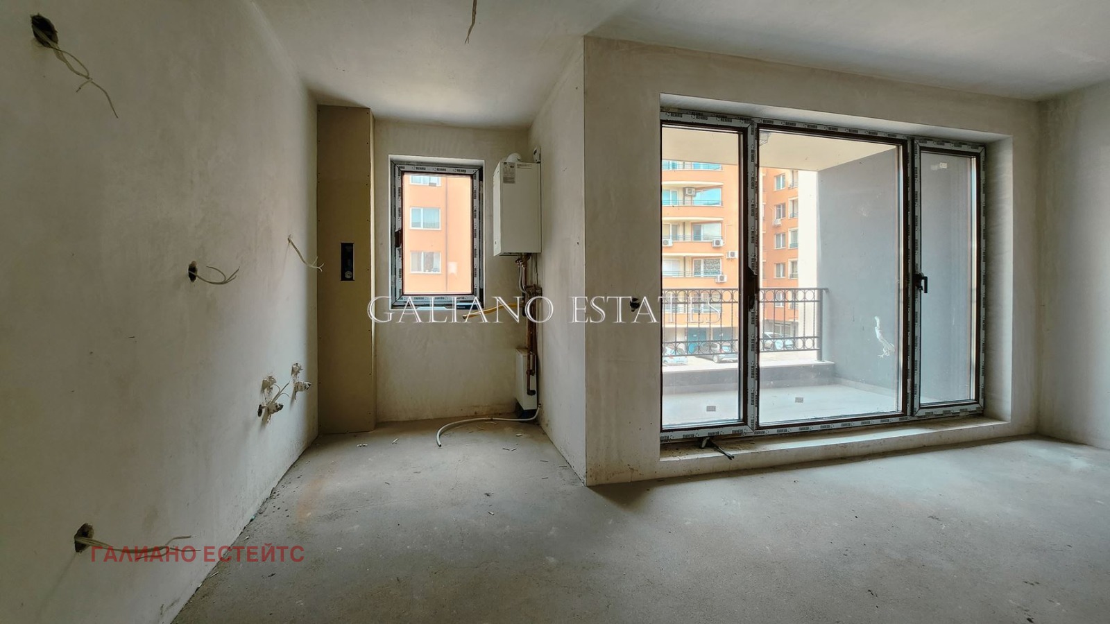 Продава 3-СТАЕН, гр. София, Манастирски ливади, снимка 3 - Апартаменти - 54201348