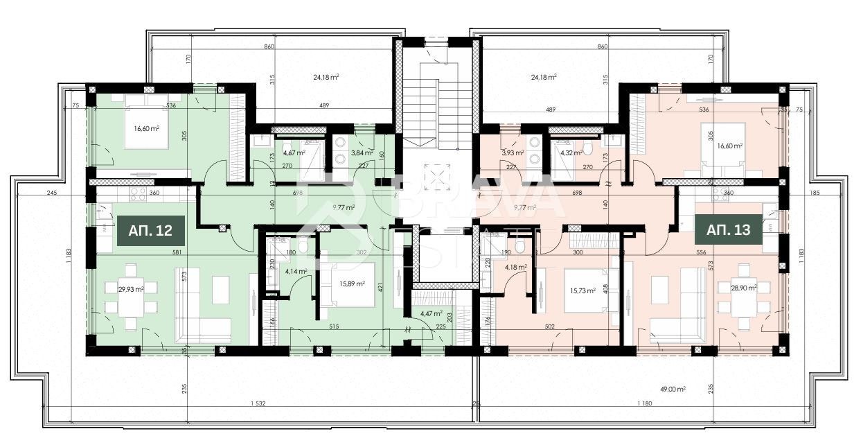 Продава 3-СТАЕН, гр. Пловдив, Отдих и култура, снимка 17 - Апартаменти - 54952093