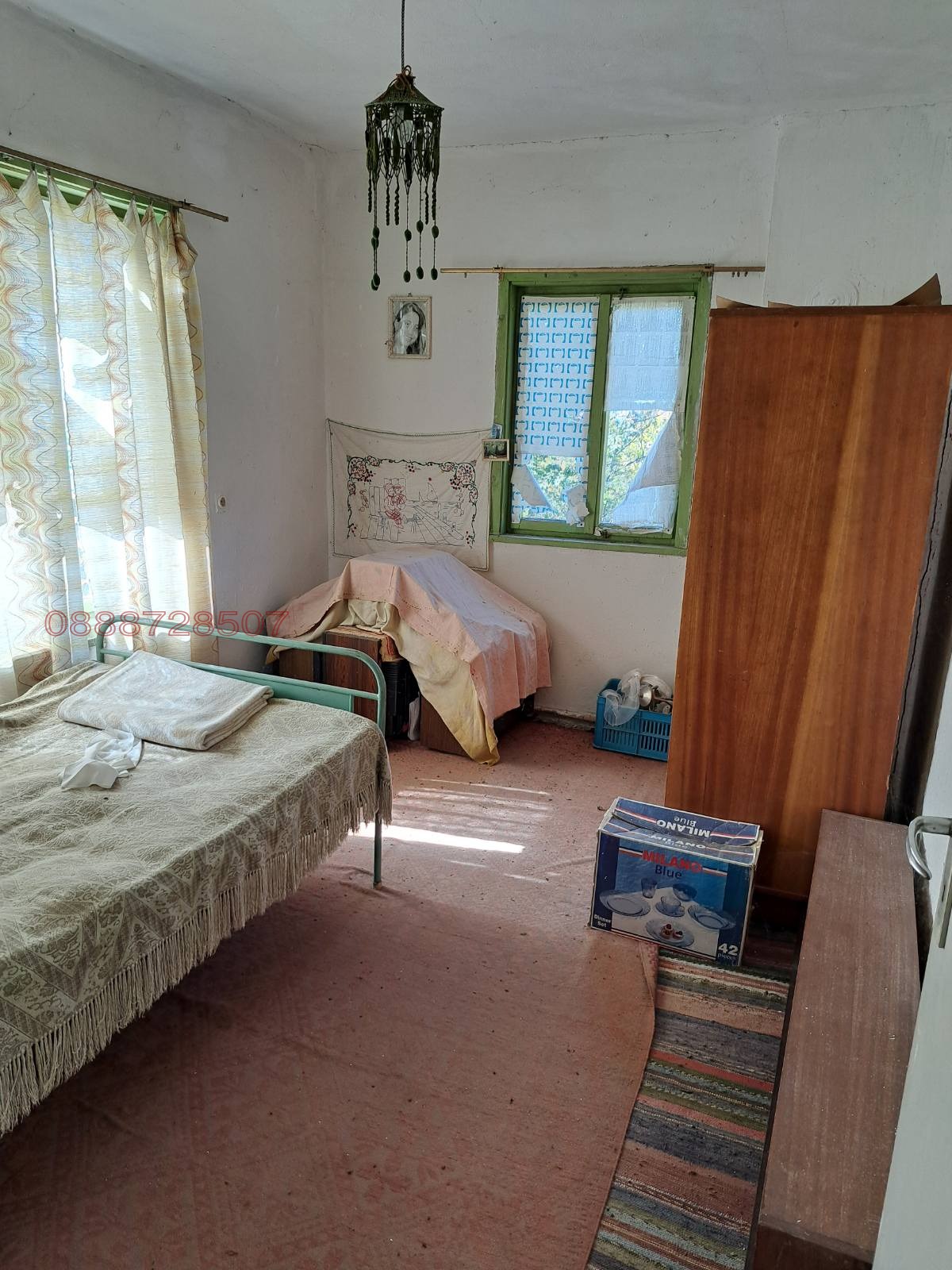 Продава КЪЩА, с. Илинденци, област Благоевград, снимка 10 - Къщи - 54204116