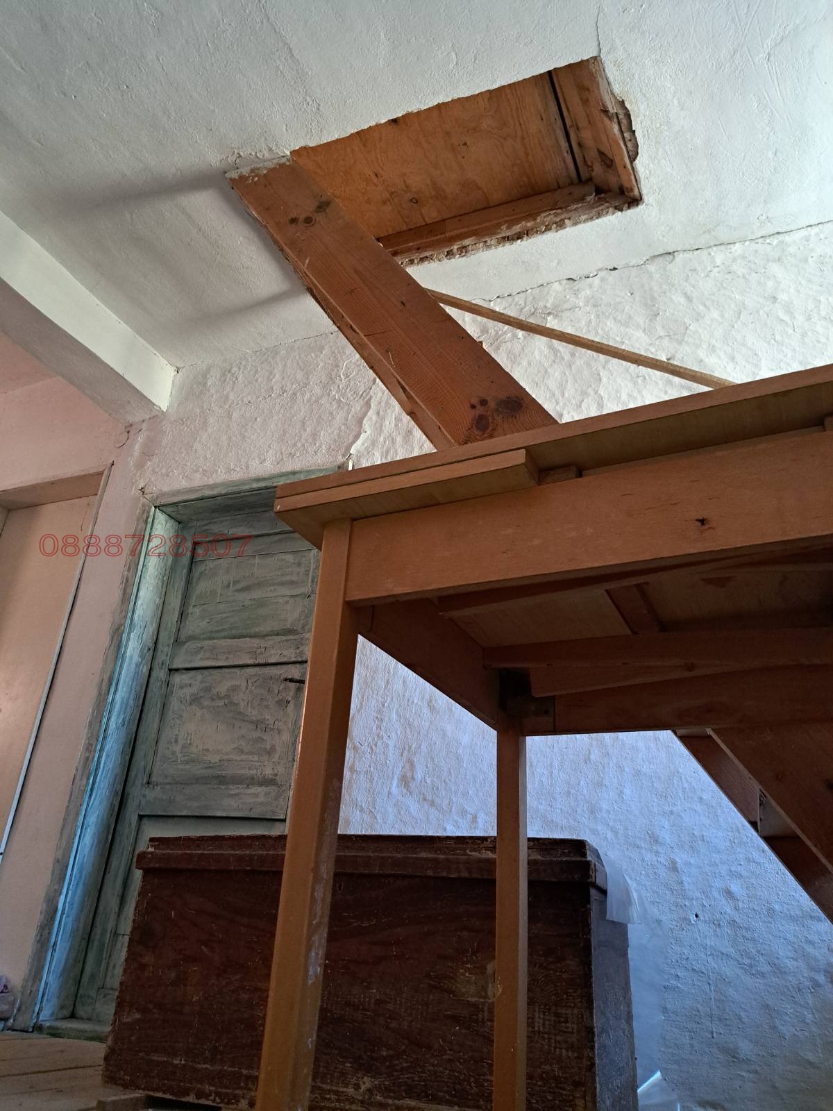 Продава КЪЩА, с. Илинденци, област Благоевград, снимка 5 - Къщи - 54204116