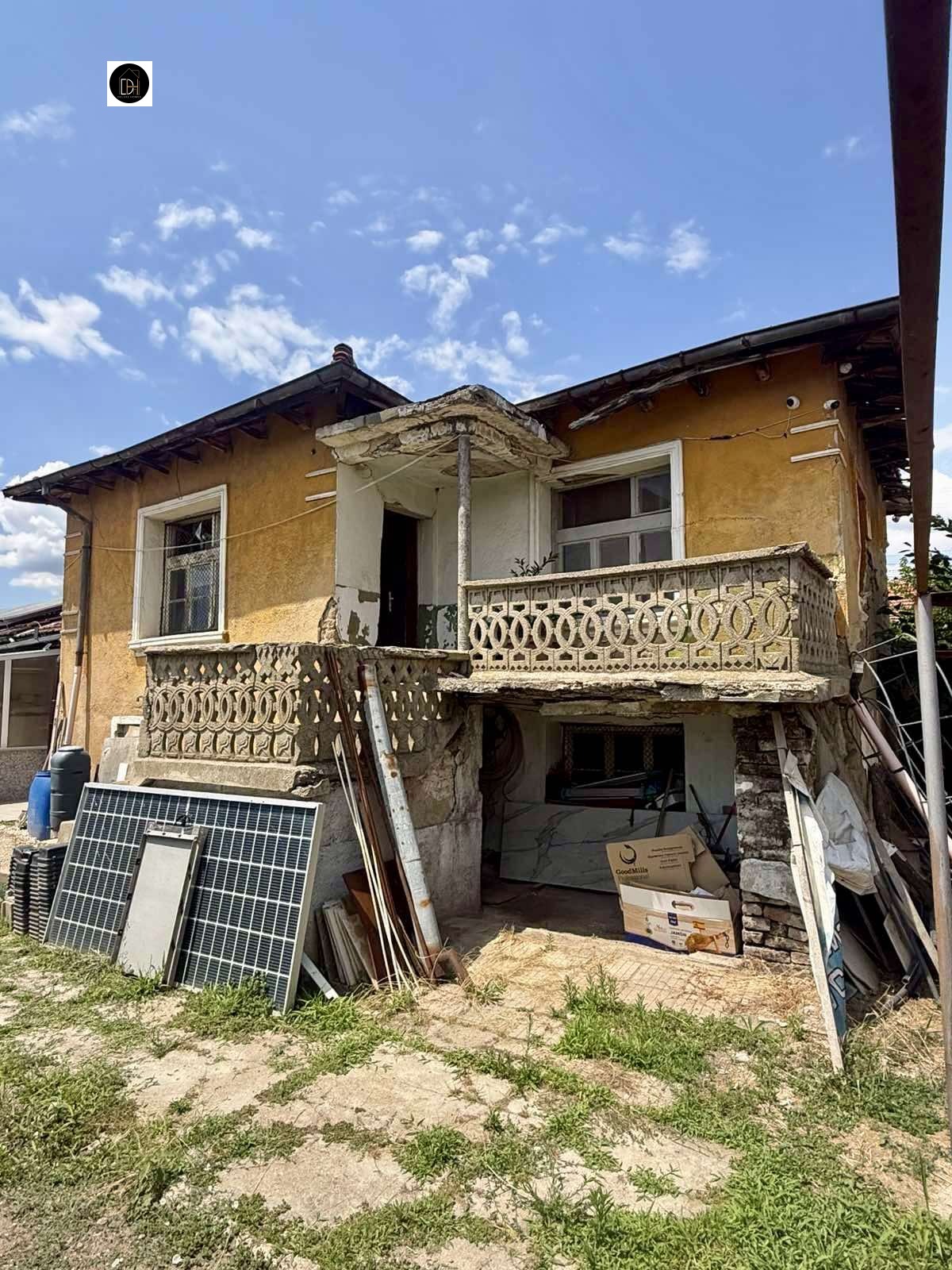 Продава КЪЩА, с. Малък чардак, област Пловдив, снимка 16 - Къщи - 55185535