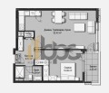 Продава 2-СТАЕН, гр. София, Кръстова вада, снимка 2