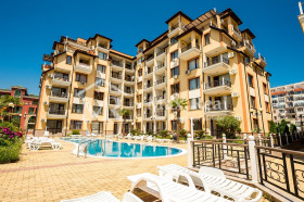 1 bedroom Sveti Vlas, region Burgas 1