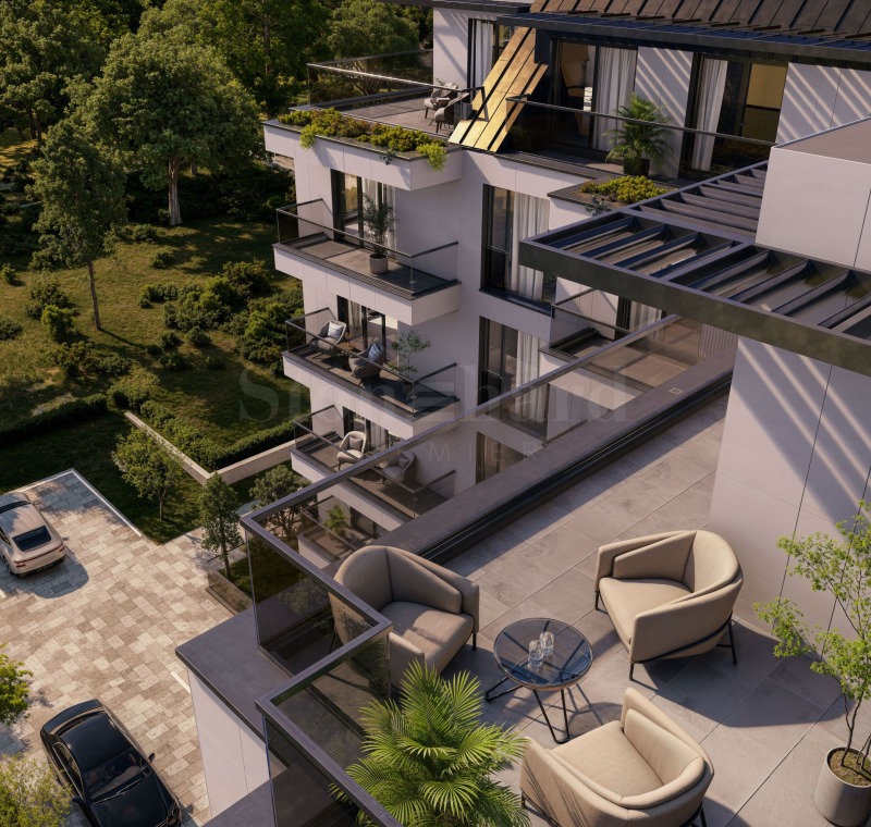 Продава 2-СТАЕН, гр. София, Кръстова вада