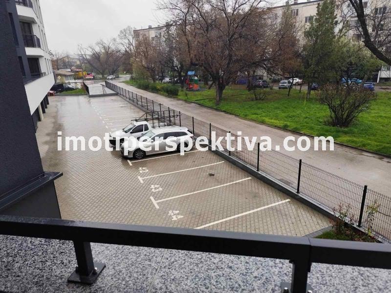 Продава 2-СТАЕН, гр. Пловдив, Кючук Париж, снимка 12 - Апартаменти - 54232316
