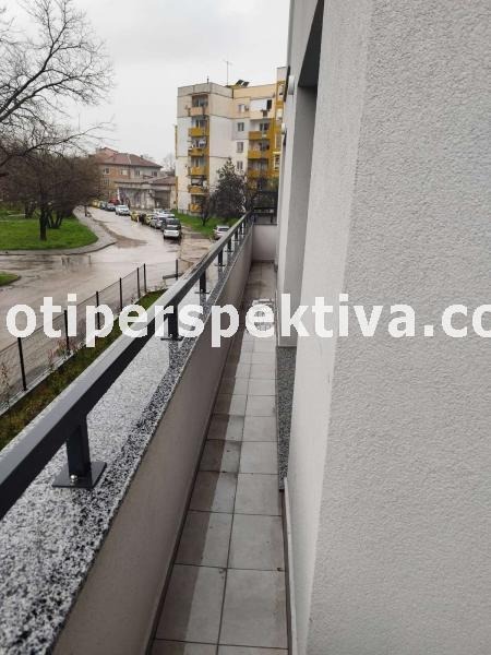 Продава 2-СТАЕН, гр. Пловдив, Кючук Париж, снимка 11 - Апартаменти - 54232316