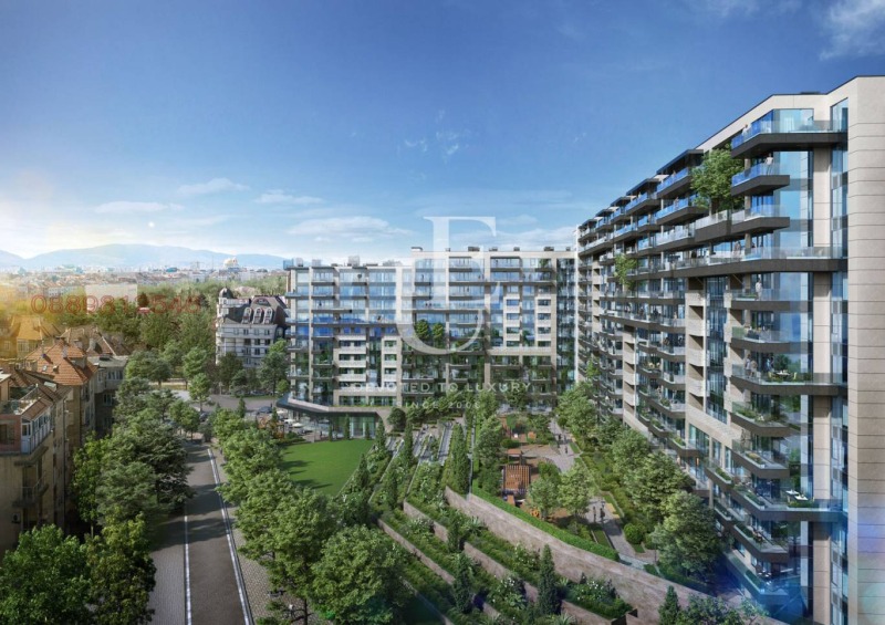 Продава 3-СТАЕН, гр. София, Оборище, снимка 9 - Апартаменти - 52321614