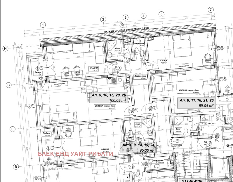 Продава 3-СТАЕН, гр. София, Стрелбище, снимка 2 - Апартаменти - 53132774