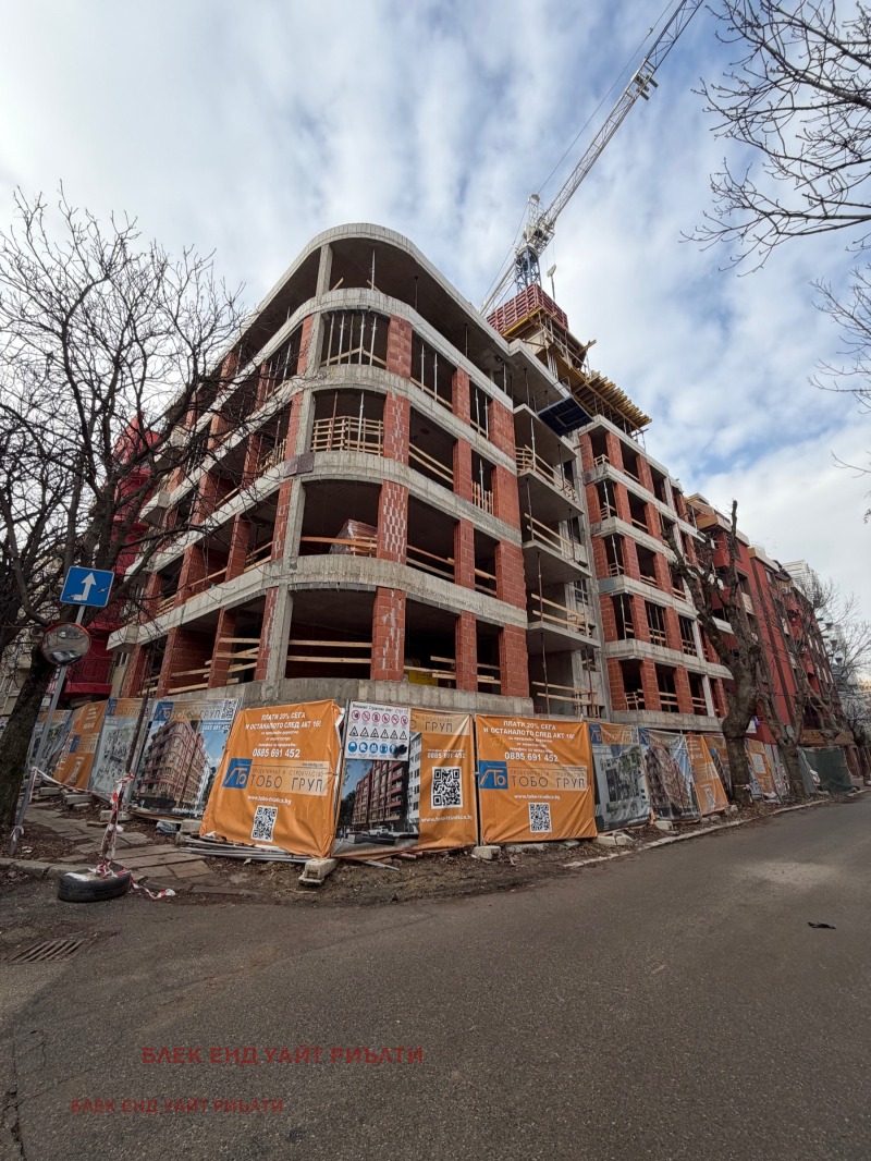 Продава 3-СТАЕН, гр. София, Стрелбище, снимка 5 - Апартаменти - 53132774