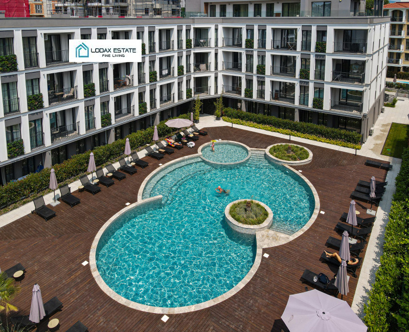 Продава 3-СТАЕН, к.к. Слънчев бряг, област Бургас, снимка 2 - Апартаменти - 53265991