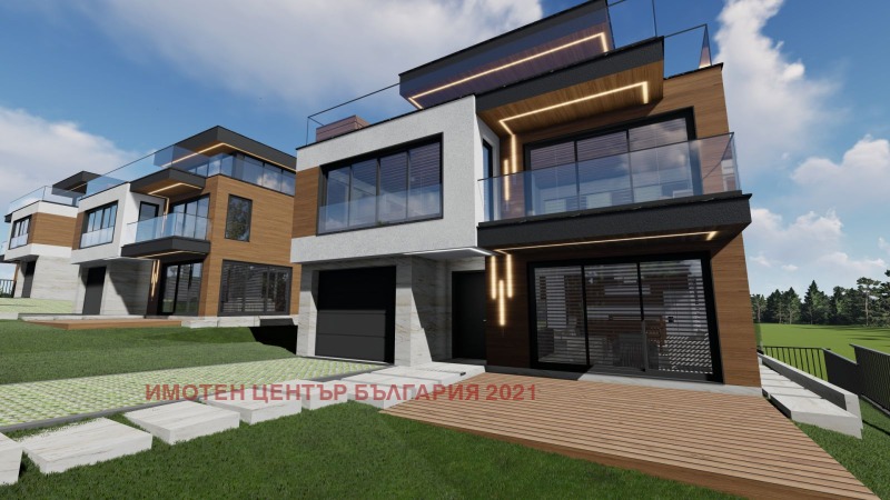 Продава  Къща град София , с. Бистрица , 420 кв.м | 16233224 - изображение [9]