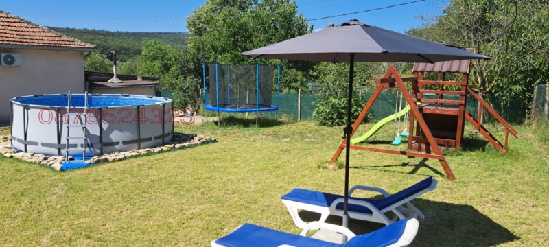 Продава КЪЩА, с. Дюлино, област Варна, снимка 12 - Къщи - 52409144