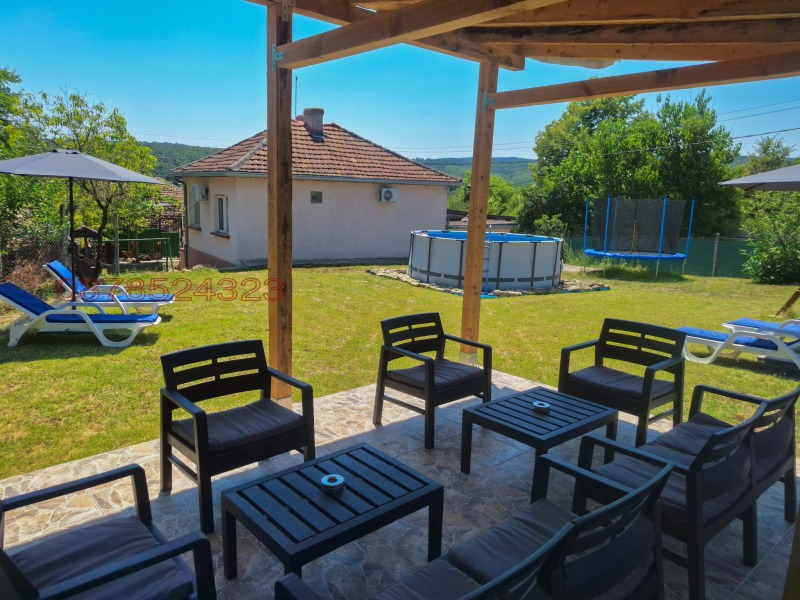 Продава КЪЩА, с. Дюлино, област Варна, снимка 13 - Къщи - 52409144