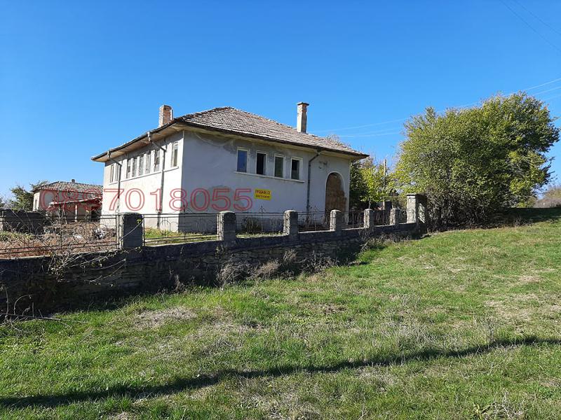 Продава КЪЩА, с. Менгишево, област Шумен, снимка 4 - Къщи - 52785502