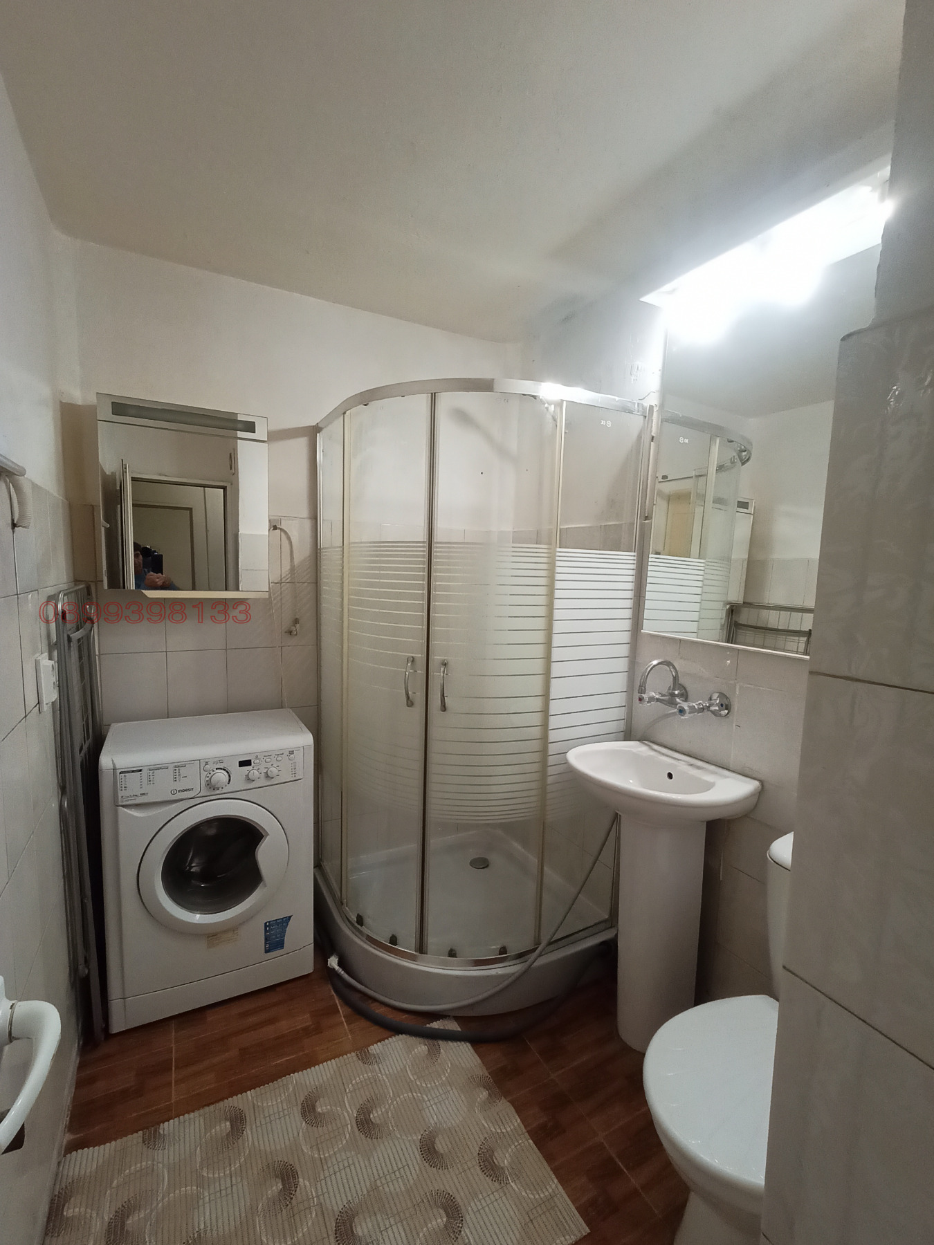 Продава 1-СТАЕН, гр. София, Илинден, снимка 4 - Апартаменти - 54689961