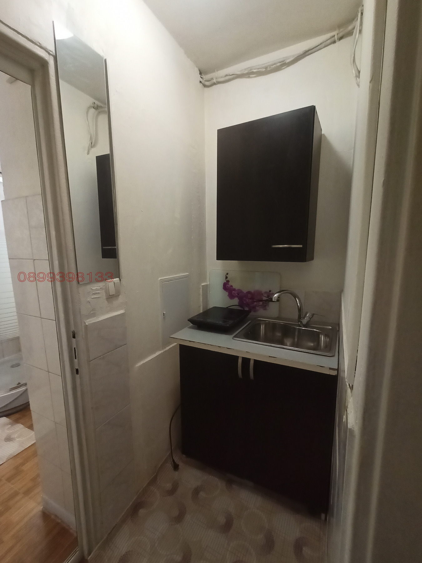 Продава 1-СТАЕН, гр. София, Илинден, снимка 5 - Апартаменти - 54689961