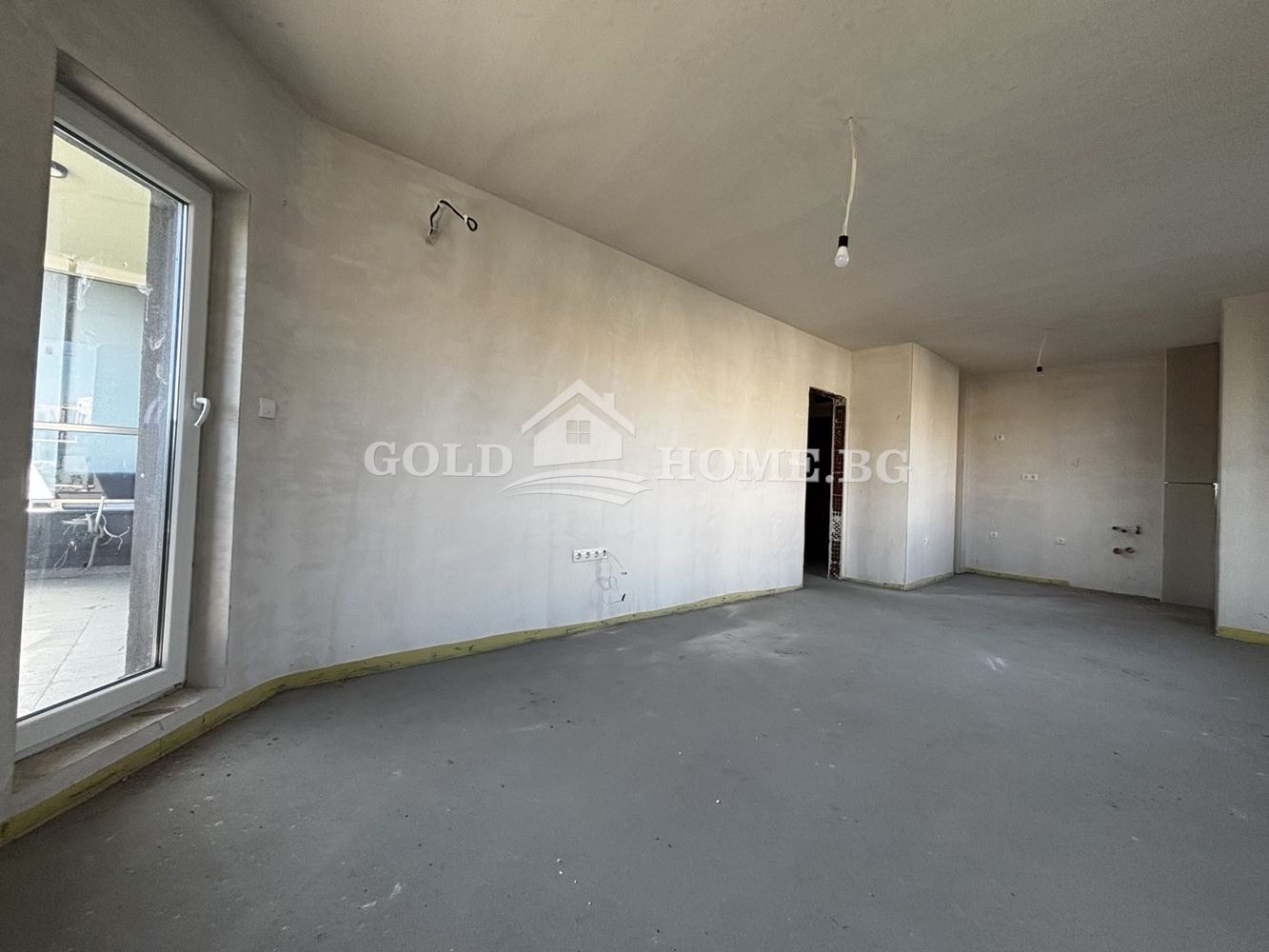 Продава 2-СТАЕН, гр. Пловдив, Беломорски, снимка 2 - Апартаменти - 53041540