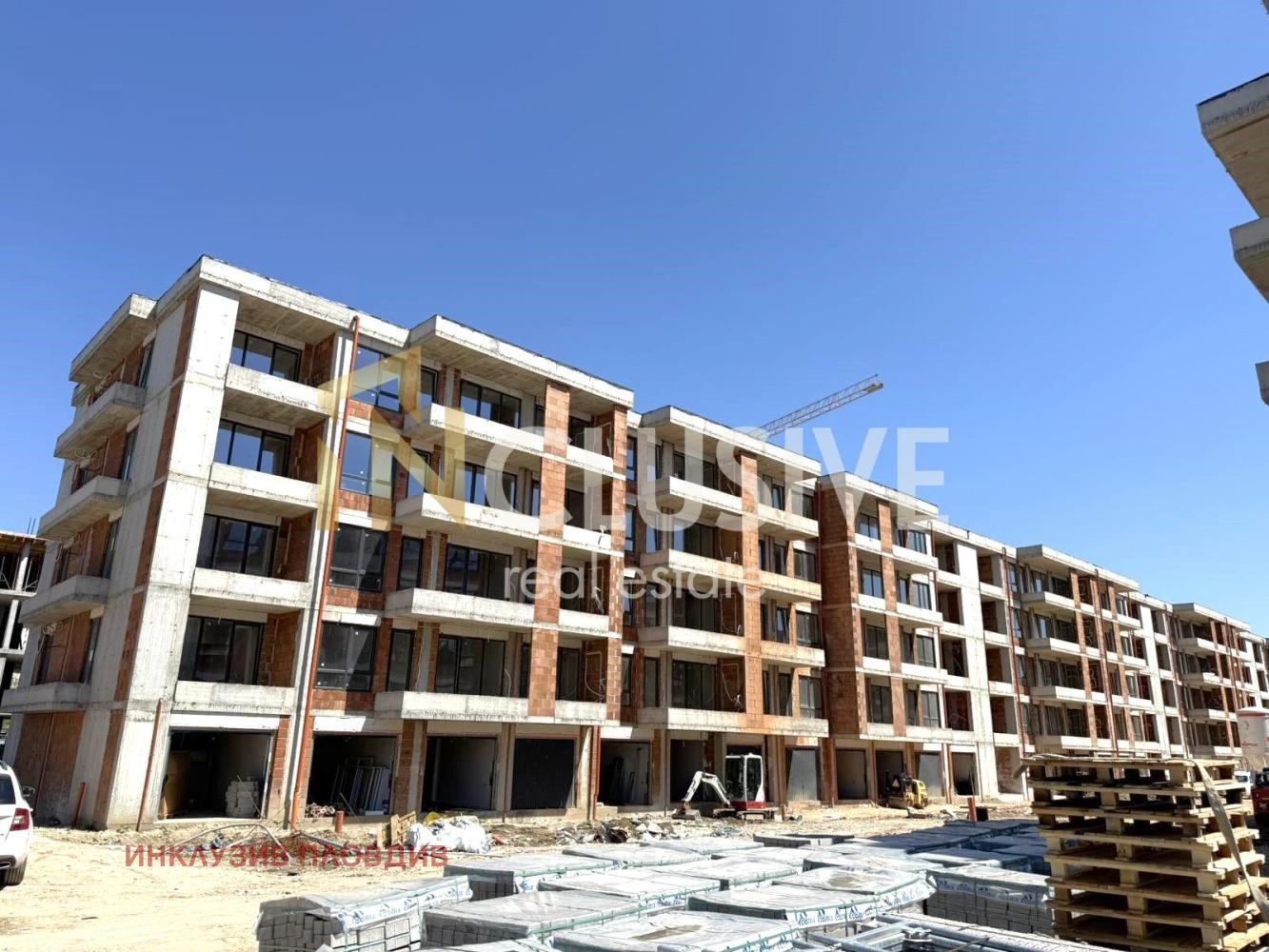 Продава 2-СТАЕН, гр. Пловдив, Беломорски, снимка 9 - Апартаменти - 54309690