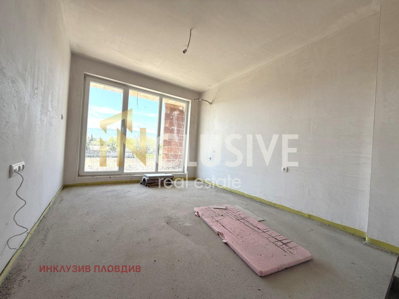 Продава 2-СТАЕН, гр. Пловдив, Беломорски, снимка 3 - Апартаменти - 54309690