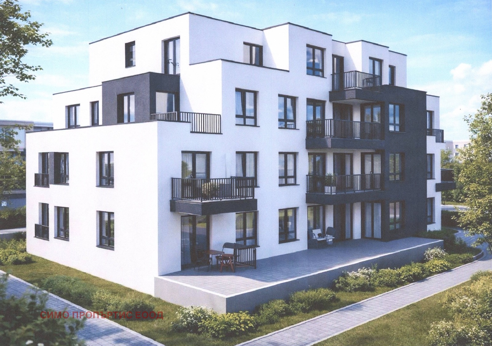 Продава 2-СТАЕН, гр. София, Надежда 3, снимка 2 - Апартаменти - 54343241