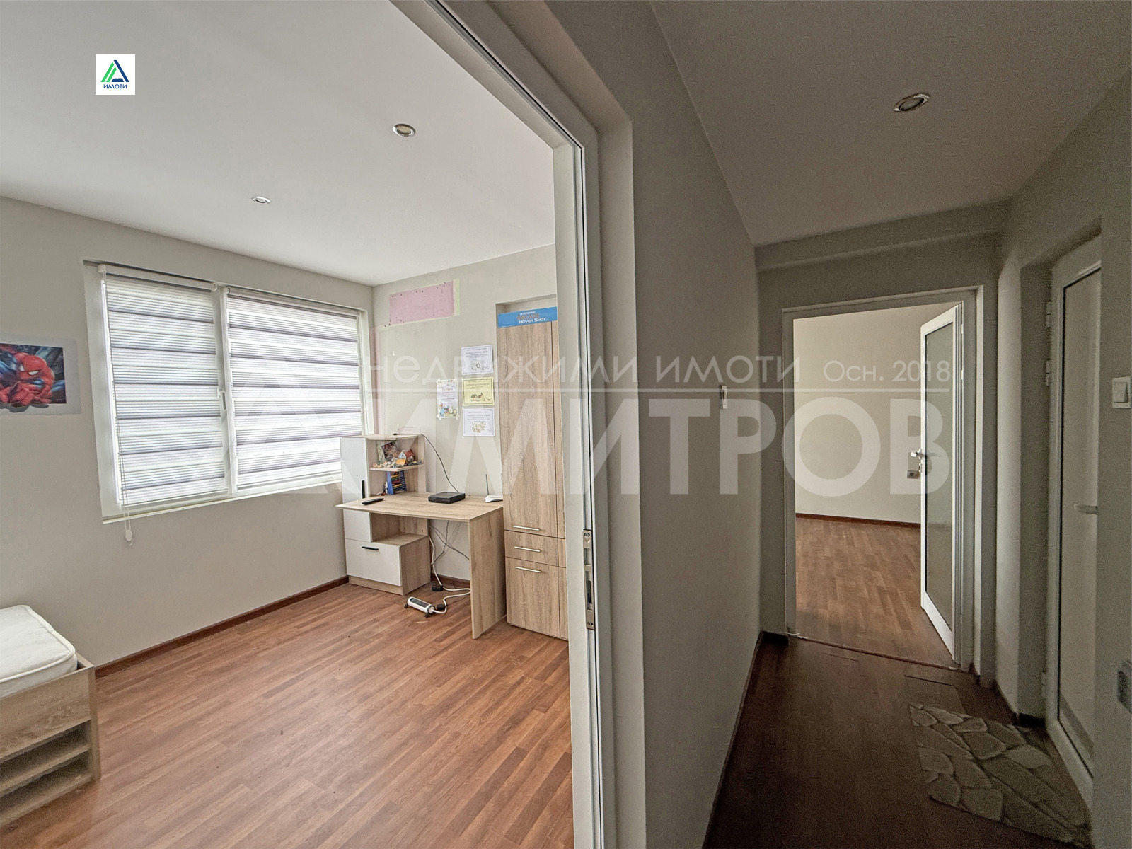 Продава 2-СТАЕН, гр. Каспичан, област Шумен, снимка 5 - Апартаменти - 54715652