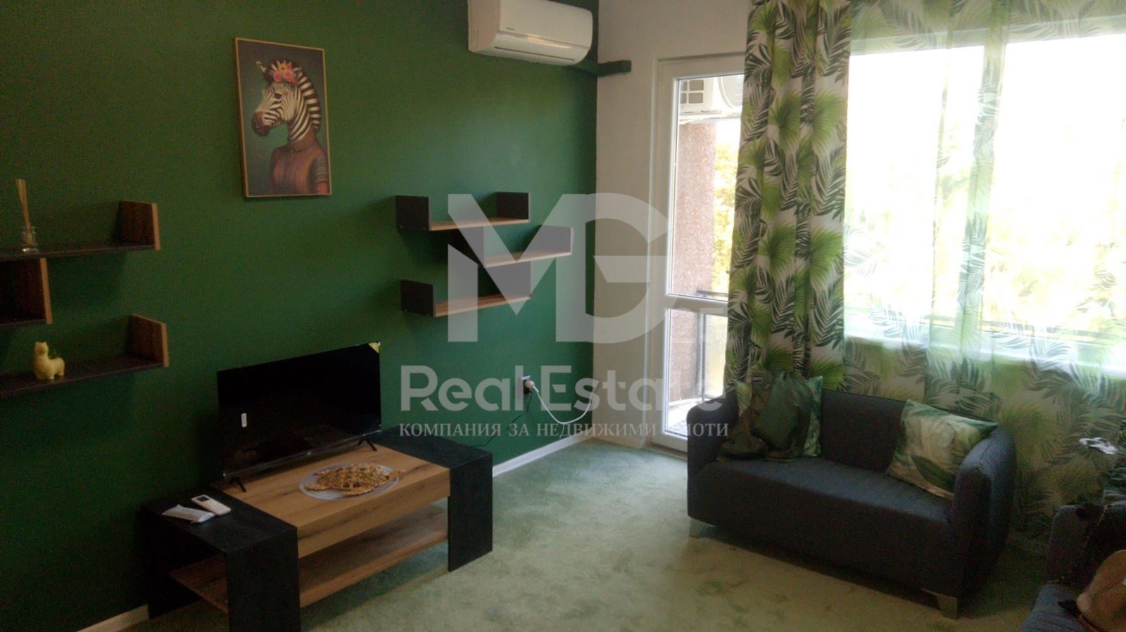 Продава 2-СТАЕН, гр. Пловдив, Младежки Хълм, снимка 2 - Апартаменти - 56426684