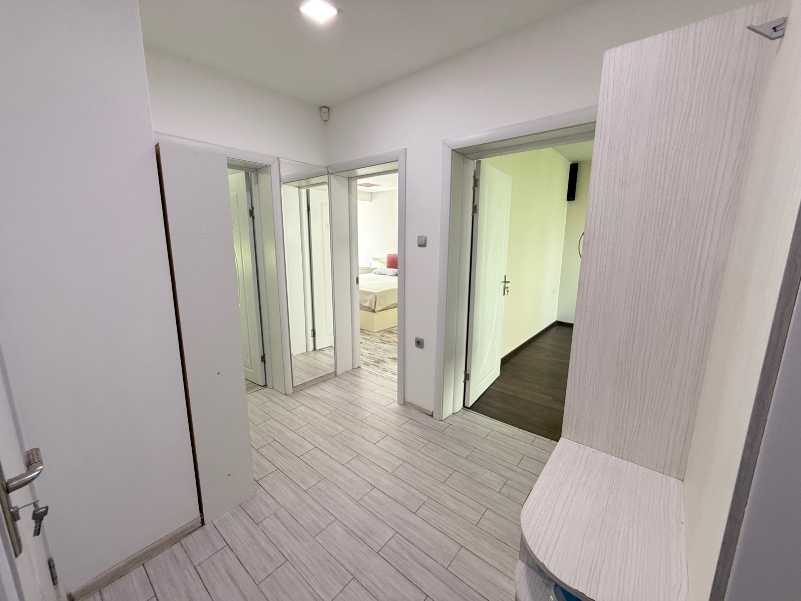 Продава 3-СТАЕН, гр. Русе, Алеи Възраждане, снимка 12 - Апартаменти - 54512736