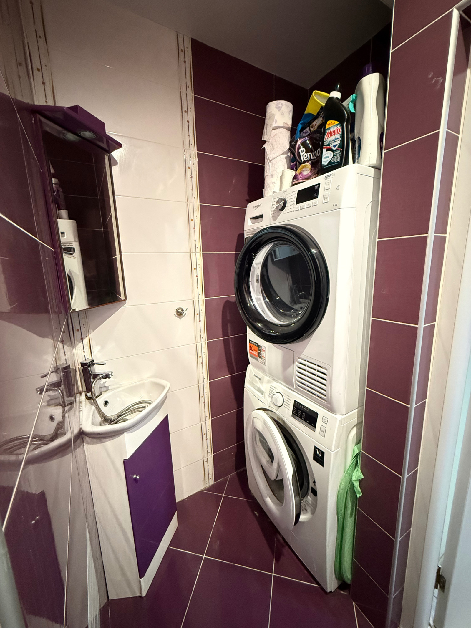 Продава 3-СТАЕН, гр. Русе, Алеи Възраждане, снимка 16 - Апартаменти - 54512736