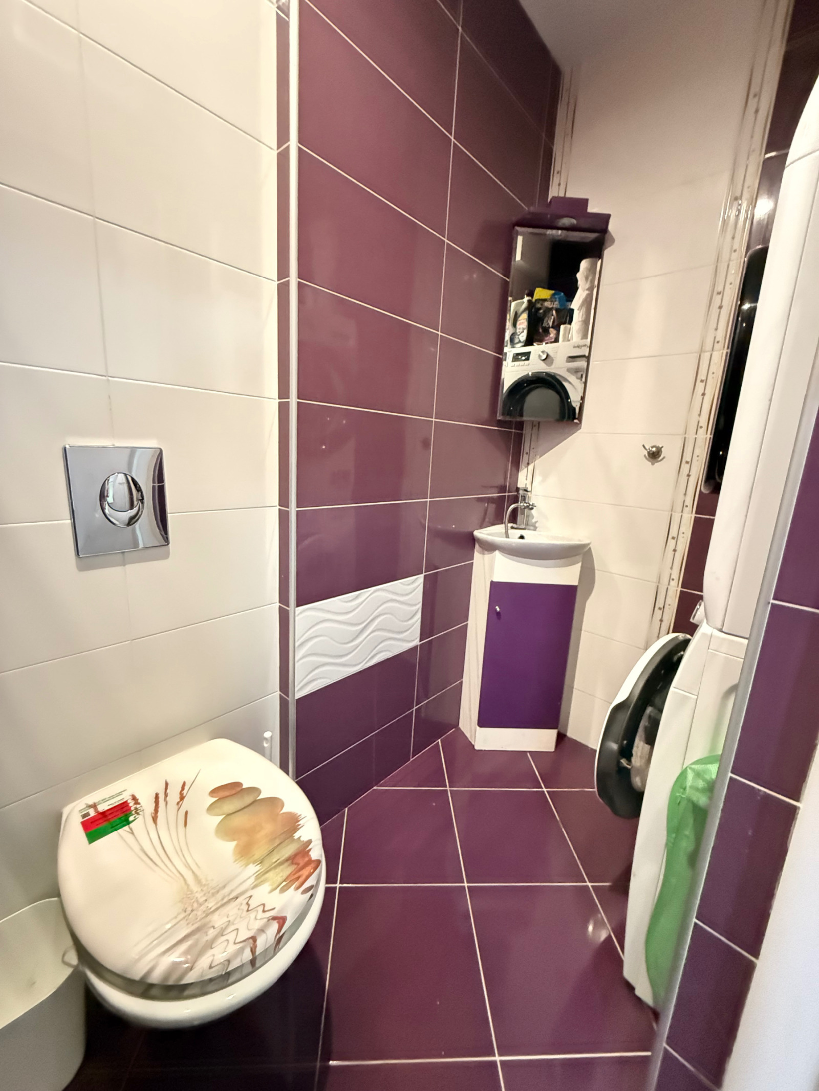 Продава 3-СТАЕН, гр. Русе, Алеи Възраждане, снимка 17 - Апартаменти - 54512736