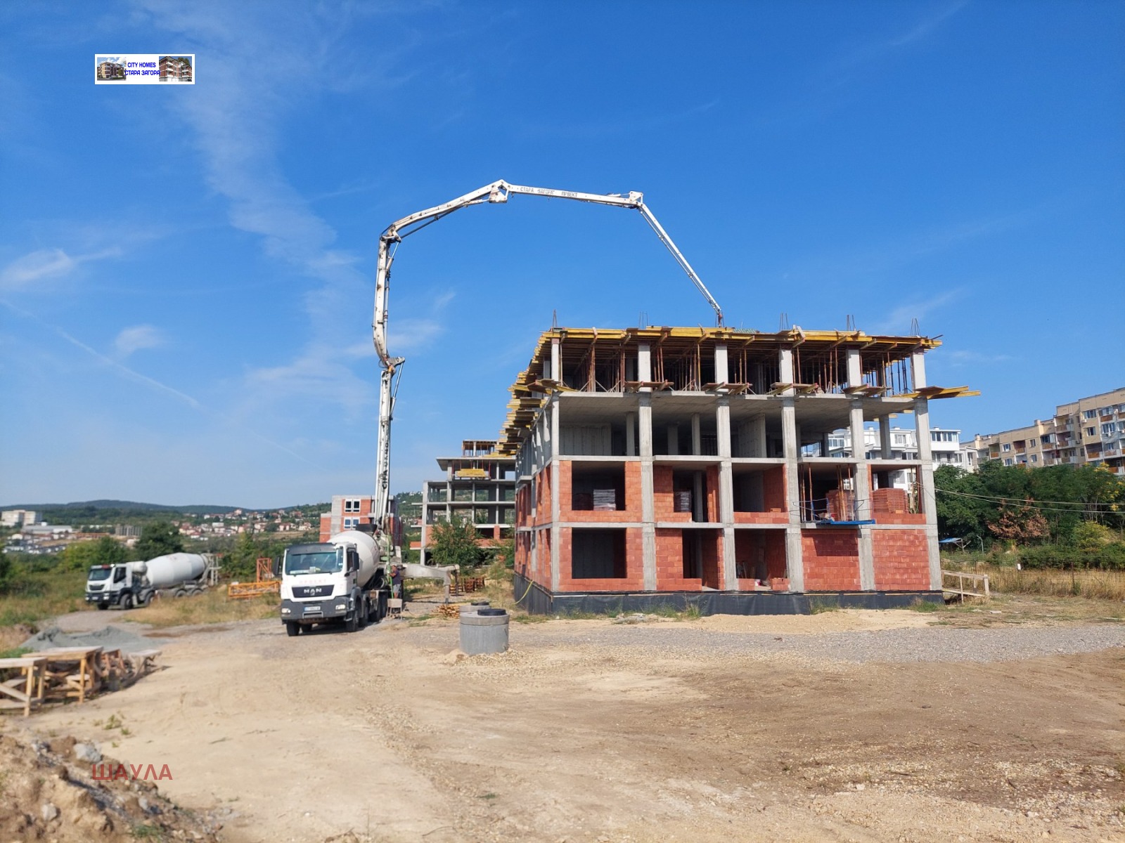Продава 3-СТАЕН, гр. Стара Загора, Железник - център
