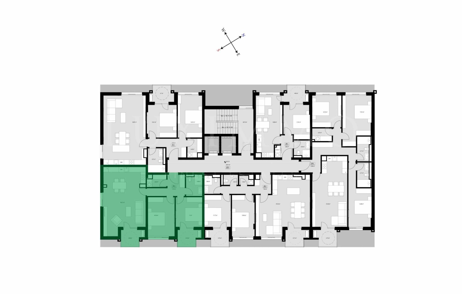Продава 3-СТАЕН, гр. Бургас, Славейков, снимка 5 - Апартаменти - 56409464