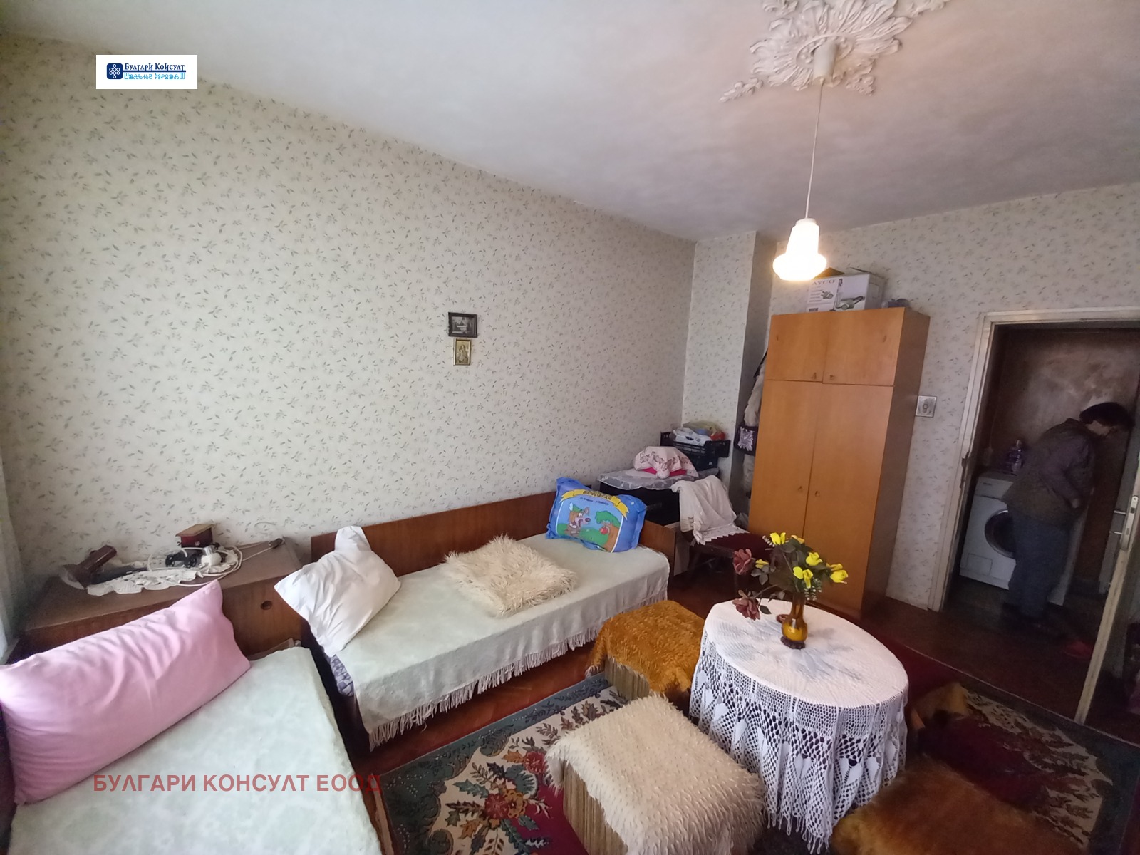 Продава 4-СТАЕН, гр. Кюстендил, Център, снимка 10 - Апартаменти - 55526038
