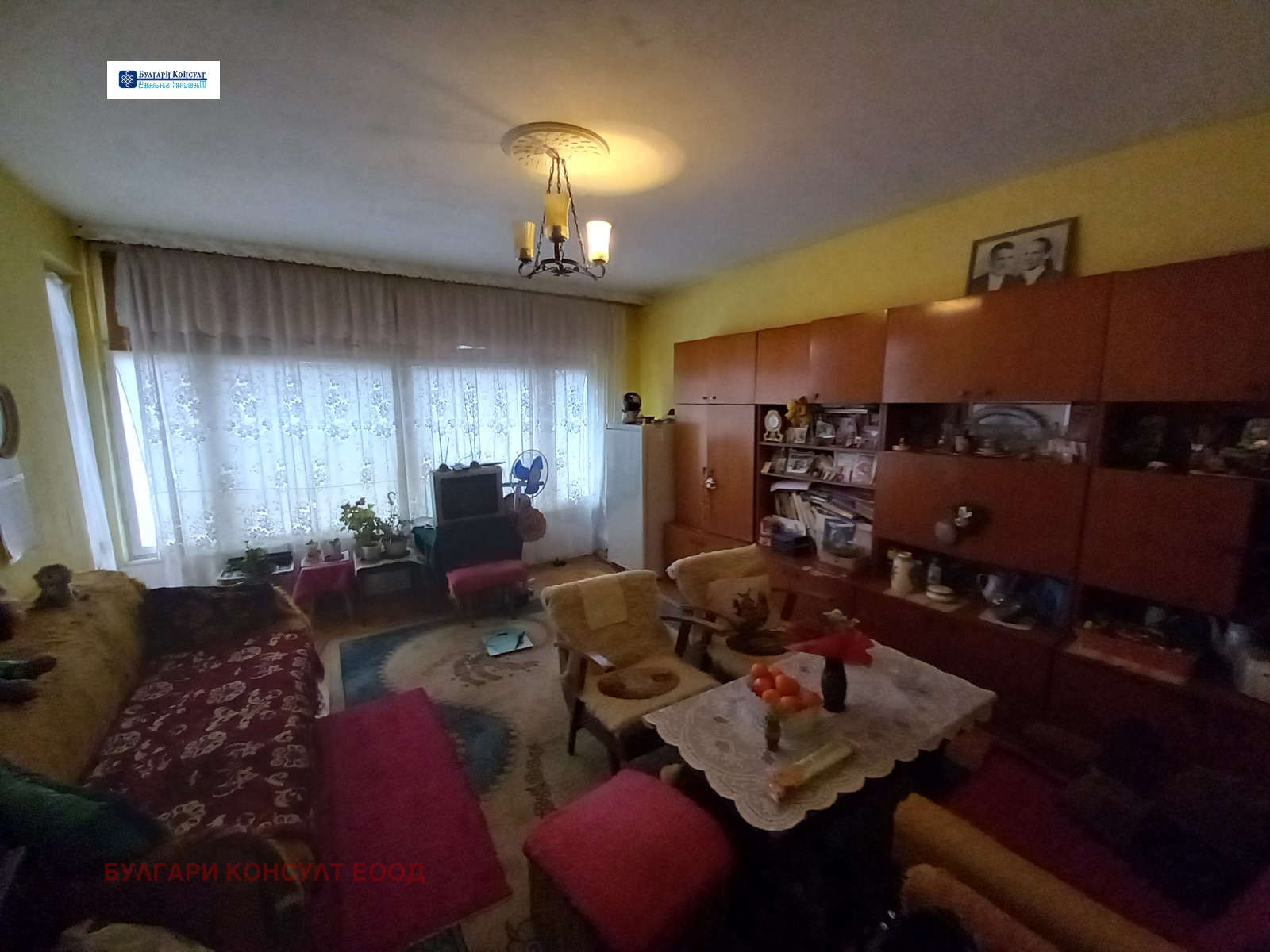 Продава 4-СТАЕН, гр. Кюстендил, Център, снимка 5 - Апартаменти - 55526038