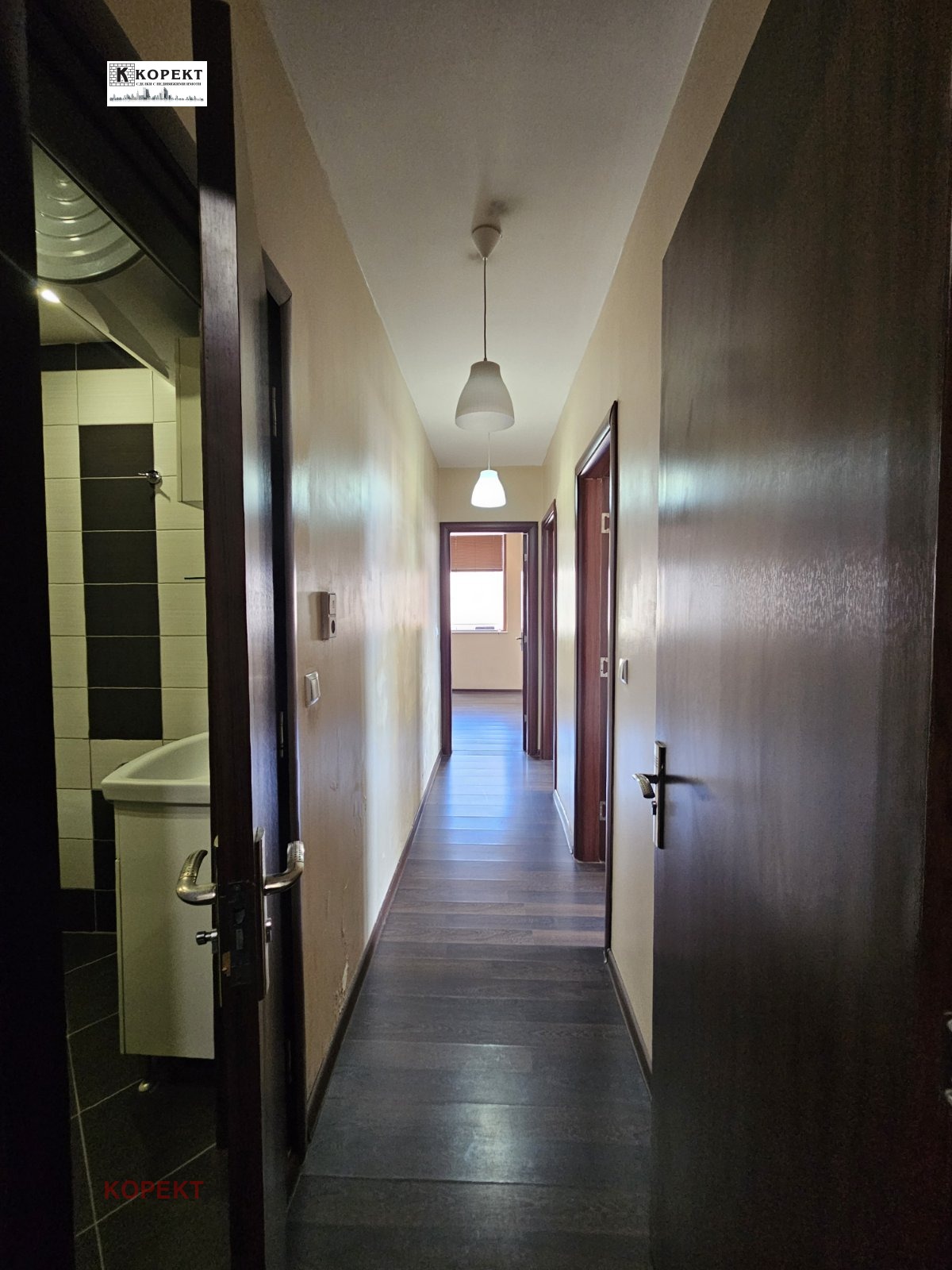 Продава МНОГОСТАЕН, гр. Плевен, Широк център, снимка 8 - Апартаменти - 54508604