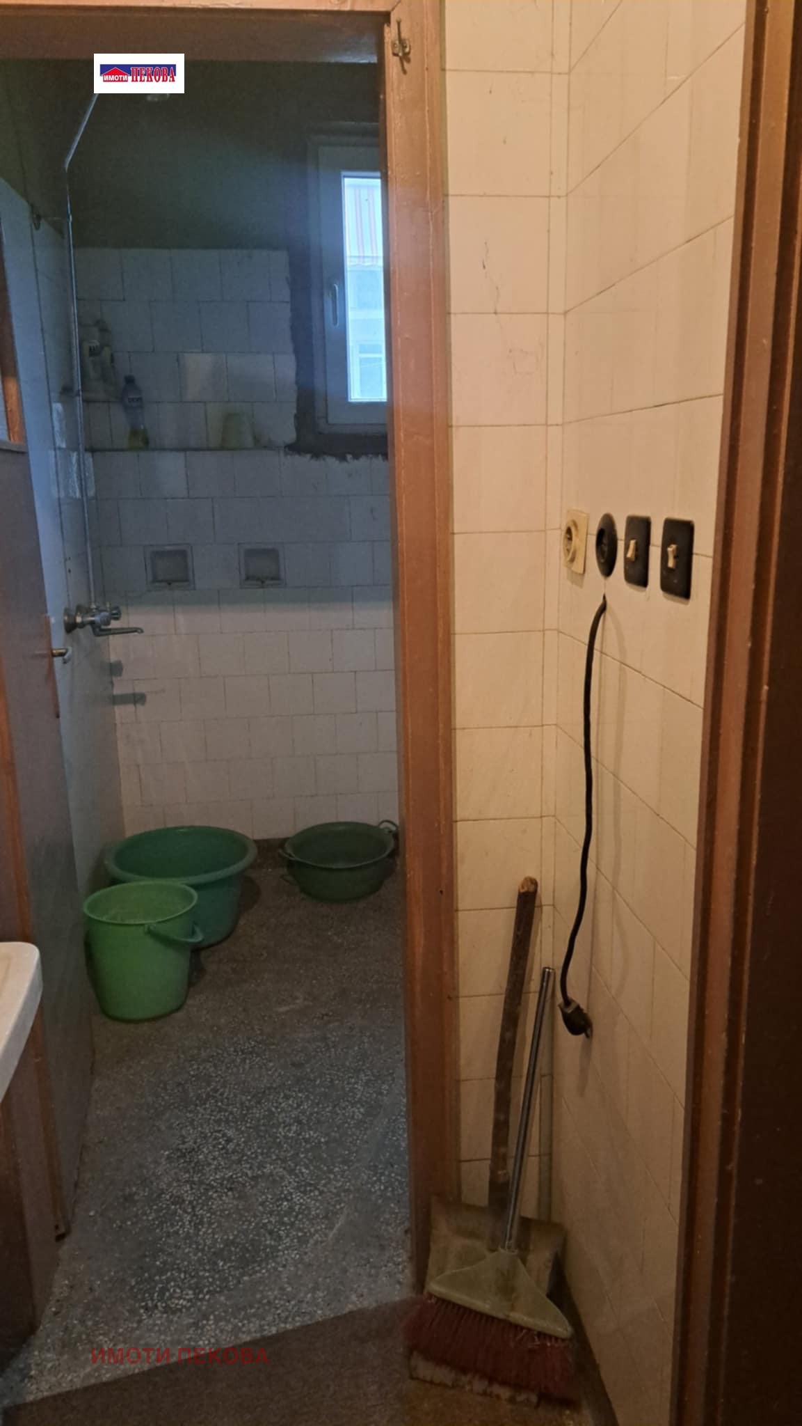 Продава ЕТАЖ ОТ КЪЩА, гр. Видин, Калето, снимка 15 - Етаж от къща - 54878508