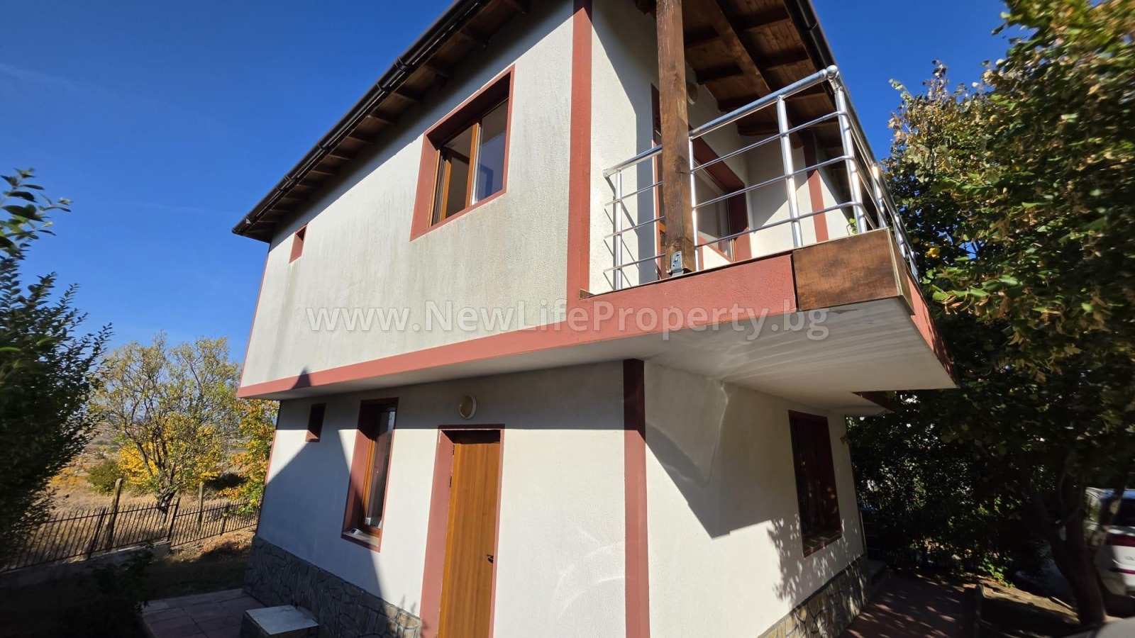 Продава КЪЩА, с. Александрово, област Бургас, снимка 4 - Къщи - 56514533
