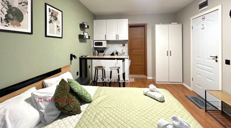 Продава 1-СТАЕН в област Бургас, гр. Свети Влас - 34 кв.м / 79 900 € » 156 270.82 лв., ДЖИН ДОМ