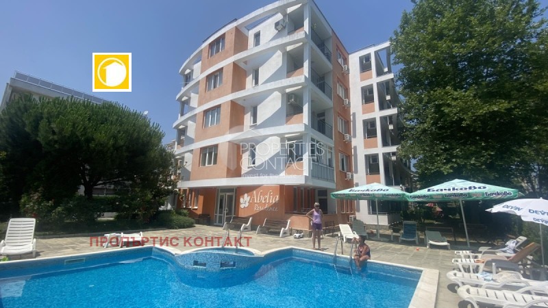Προς πώληση  Στούντιο περιοχή Μπουργκάς , κ.κ. Σλαντσεβ βριαγ , 35 τ.μ | 36922082 - εικόνα [12]