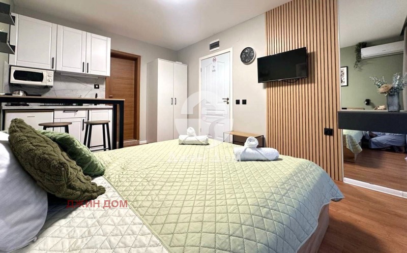 Продава 1-СТАЕН, гр. Свети Влас, област Бургас, снимка 3 - Апартаменти - 52509519